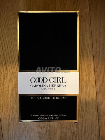 Parfum good girl carolina herera