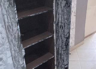 بلاكار التخزين اربع طبقات عبار 1.30 على42