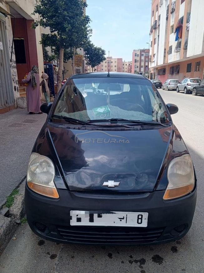 Chevrolet spark