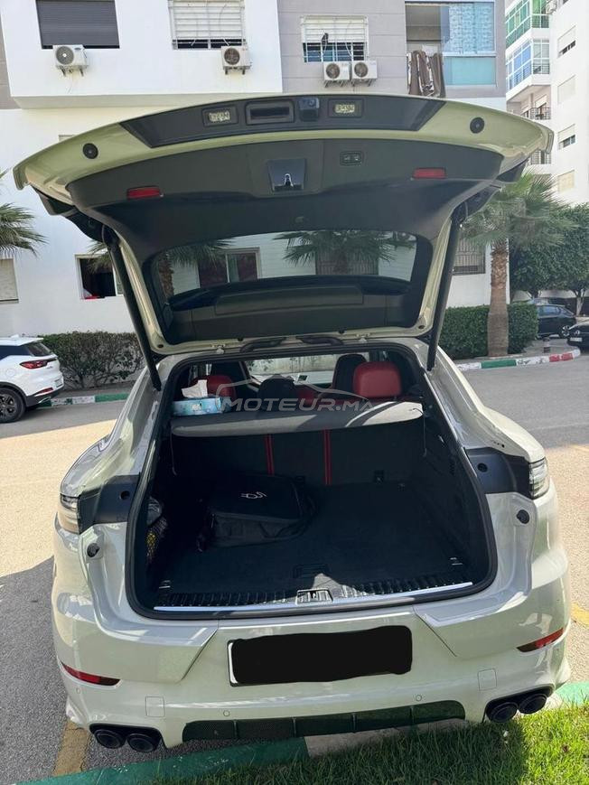 Porsche Cayenne Coupé Hybrid 