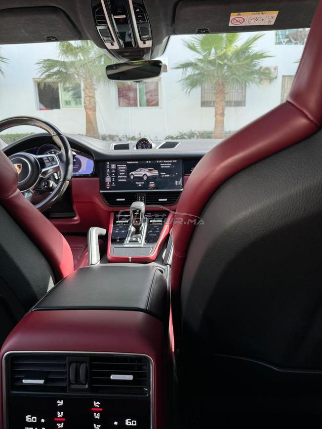 Porsche Cayenne Coupé Hybrid 