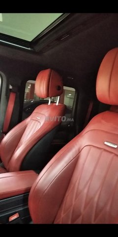 Classe G63 Amg 