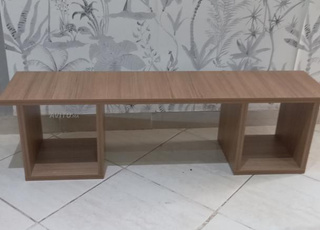 نيش الديكورات عبار 1 متر على 24 سنتيم 