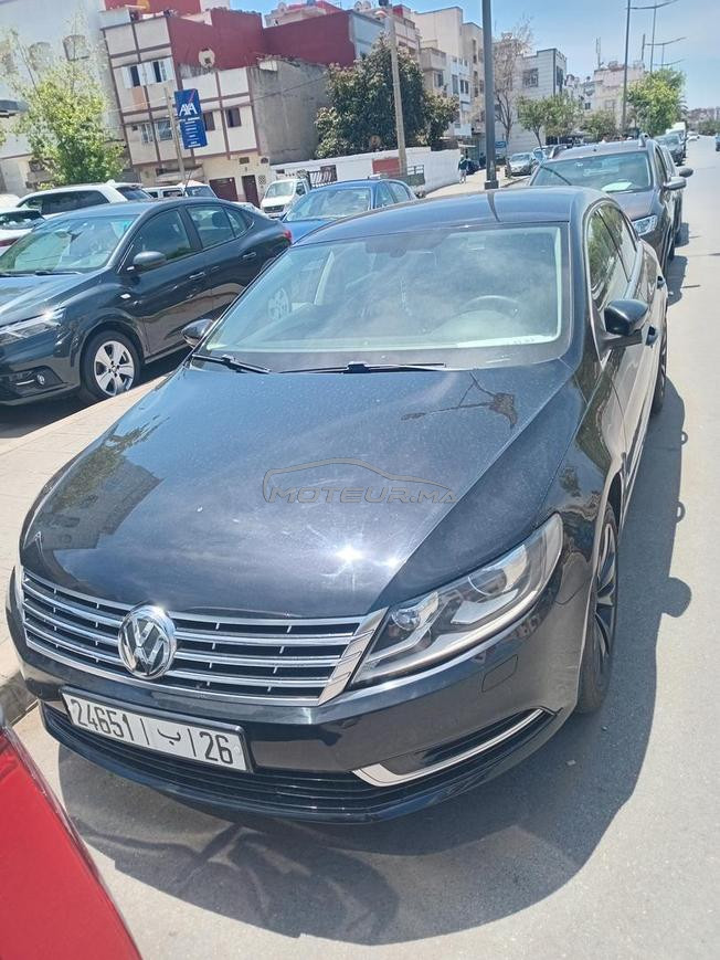 Volkswagen passat cc 