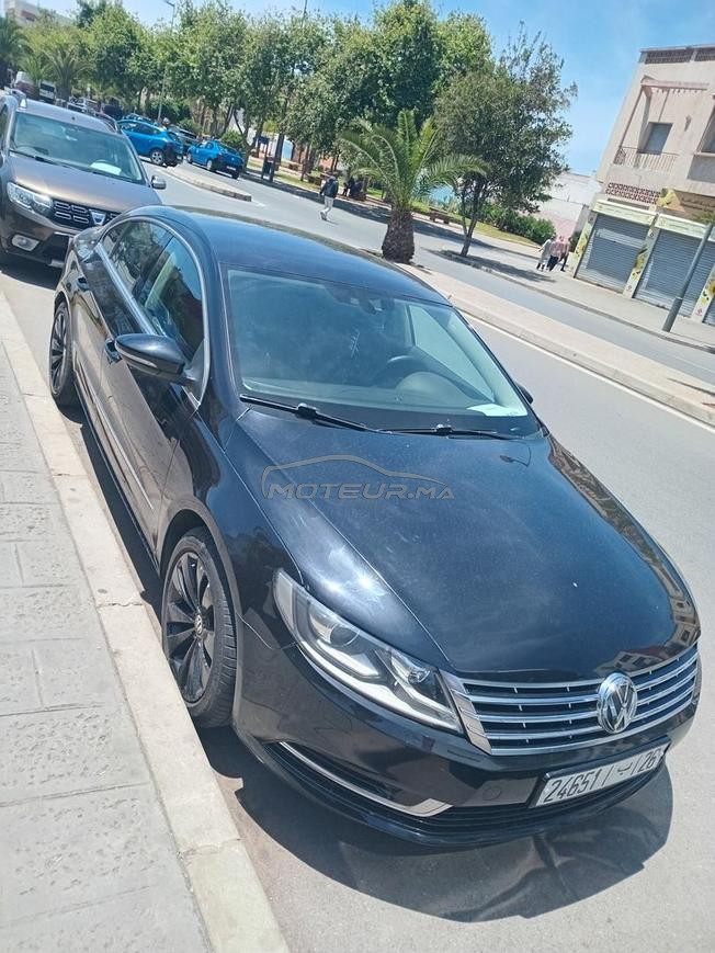 Volkswagen passat cc 