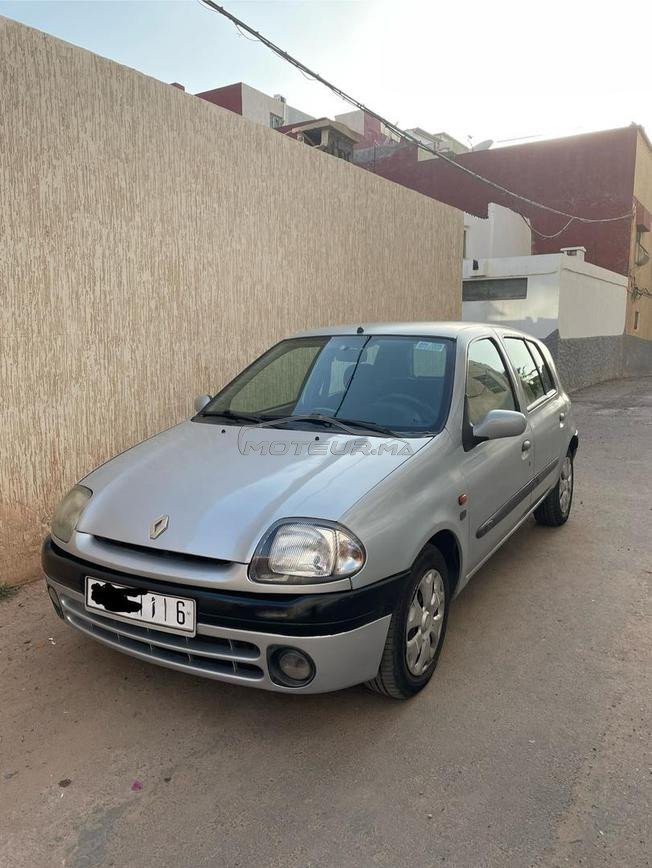 renault clio 2 