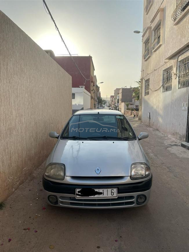 renault clio 2 