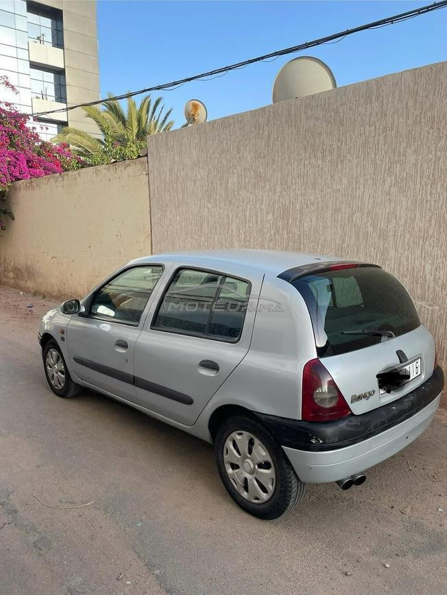 renault clio 2 