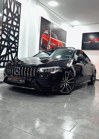 1ÈRE MAIN CLA 35 AMG 4MATIC PERFORMANCE 