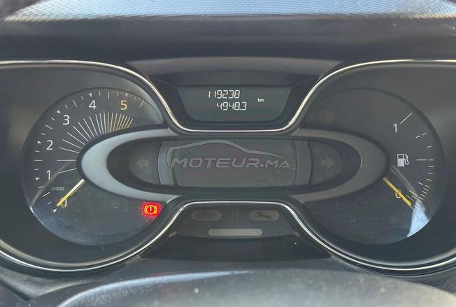 Renault Captur Diesel Automatique 2015 à Marrakech