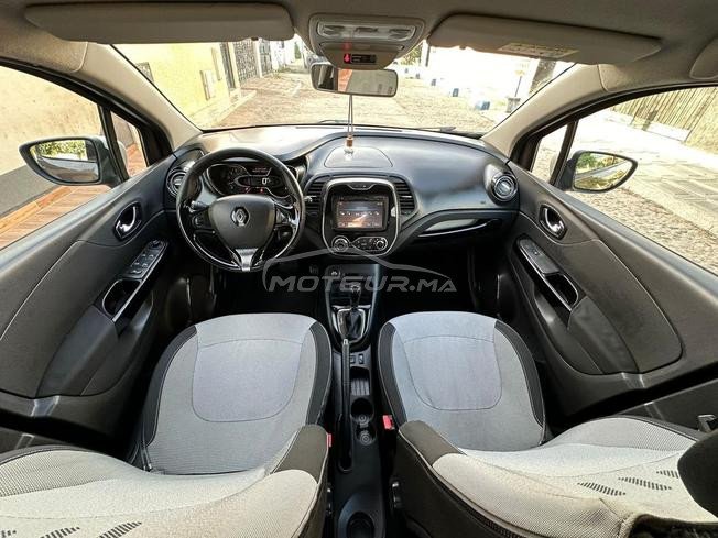 Renault Captur Diesel Automatique 2015 à Marrakech