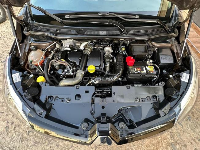 Renault Captur Diesel Automatique 2015 à Marrakech