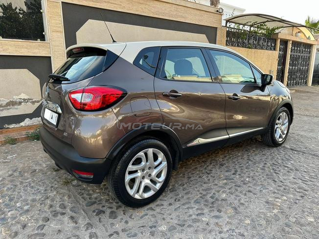 Renault Captur Diesel Automatique 2015 à Marrakech