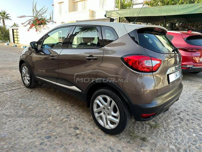 Renault Captur Diesel Automatique 2015 à Marrakech