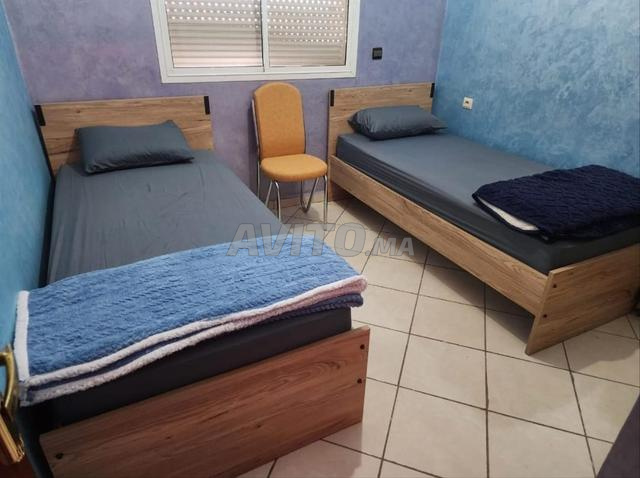 Appartement à louer 68 m² à Agadir - 2