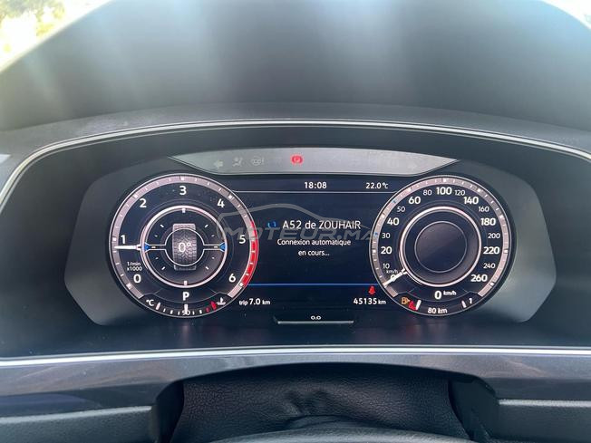 Volkswagen Tiguan à vendre  