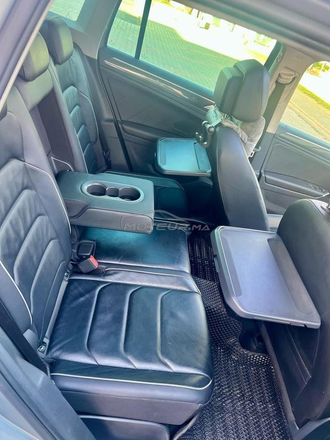 Volkswagen Tiguan à vendre  