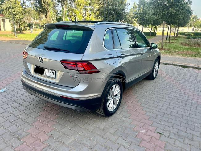 Volkswagen Tiguan à vendre  
