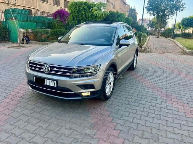Volkswagen Tiguan à vendre  