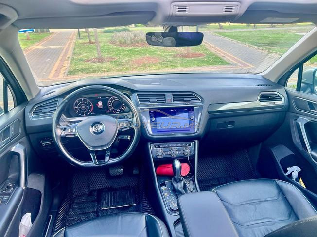 Volkswagen Tiguan à vendre  