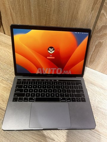 MacBook Pro 2017 | 13 Retina i7 16Go RAM 1TB SSD