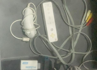 wii flasher tout les accessoires 