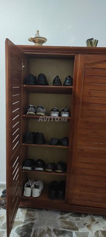Placards chaussures 3 portes 
