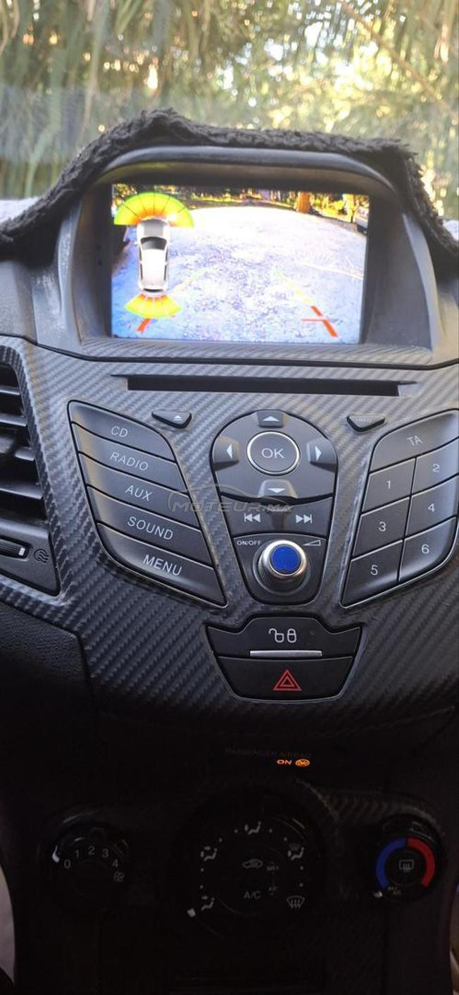 Ford Fiesta Diesel 2017