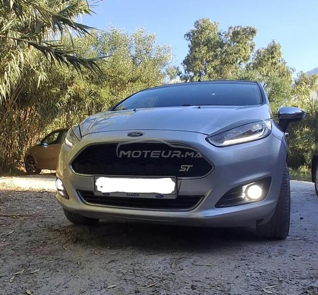 Ford Fiesta Diesel 2017
