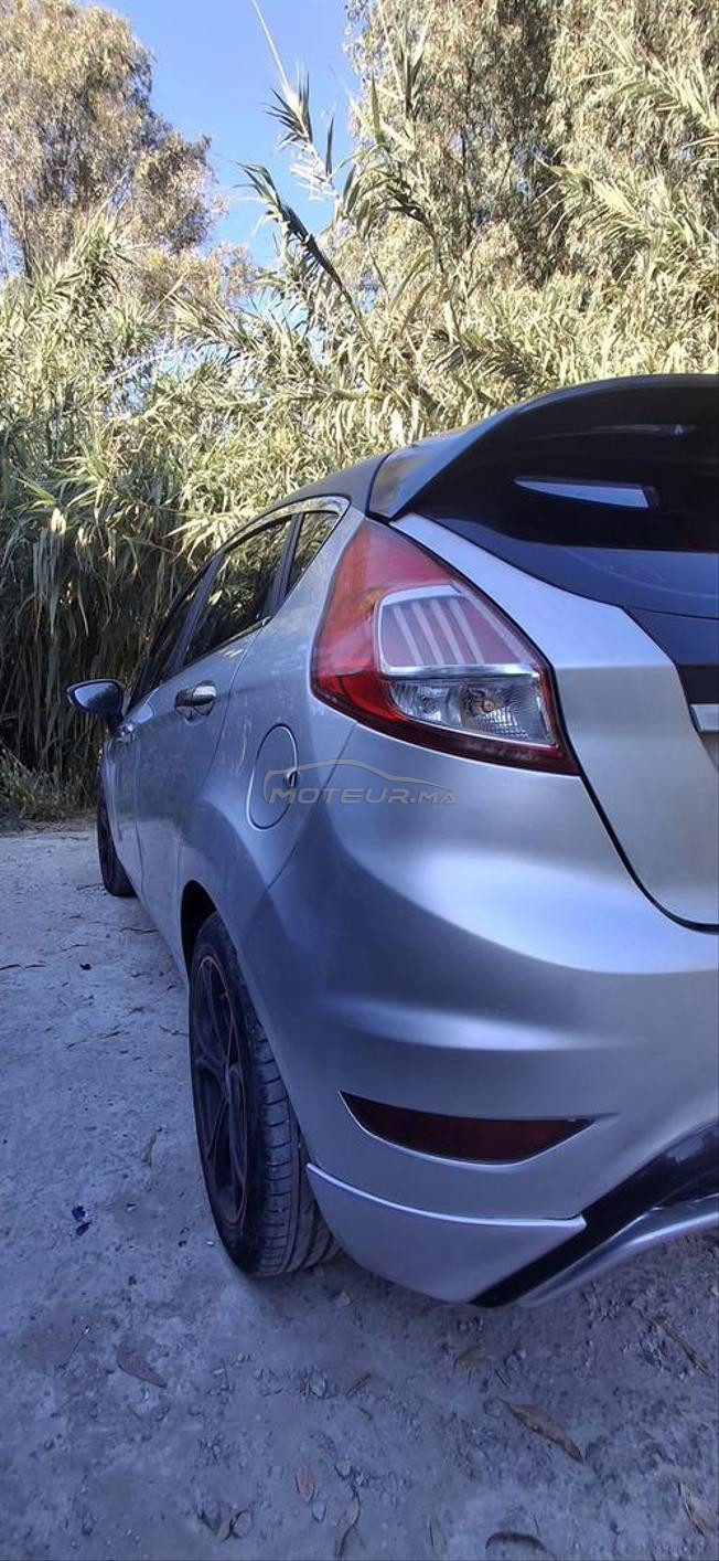 Ford Fiesta Diesel 2017
