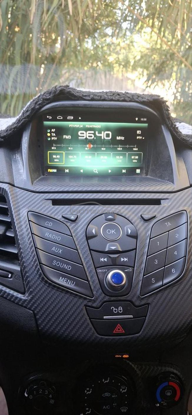 Ford Fiesta Diesel 2017