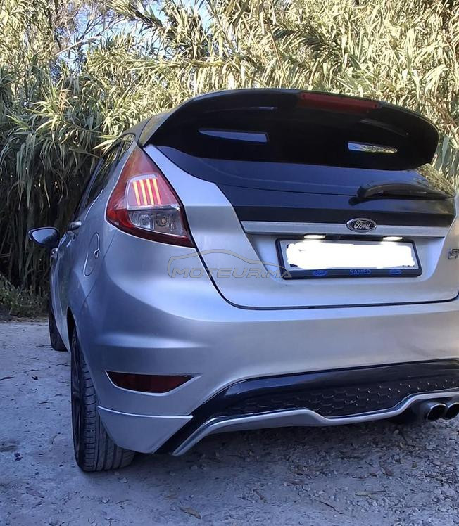 Ford Fiesta Diesel 2017