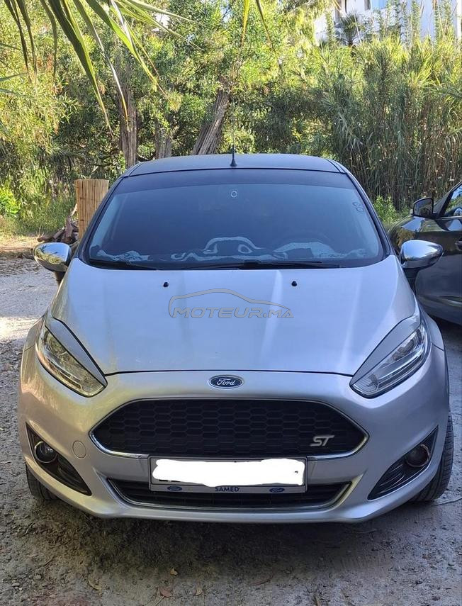 Ford Fiesta Diesel 2017