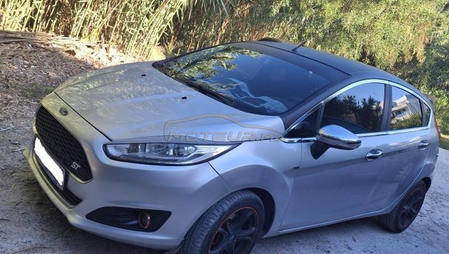 Ford Fiesta Diesel 2017