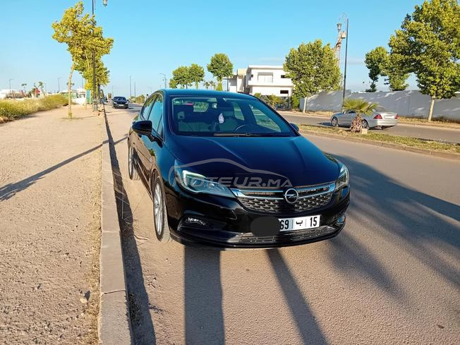Opel Astra Innovation 