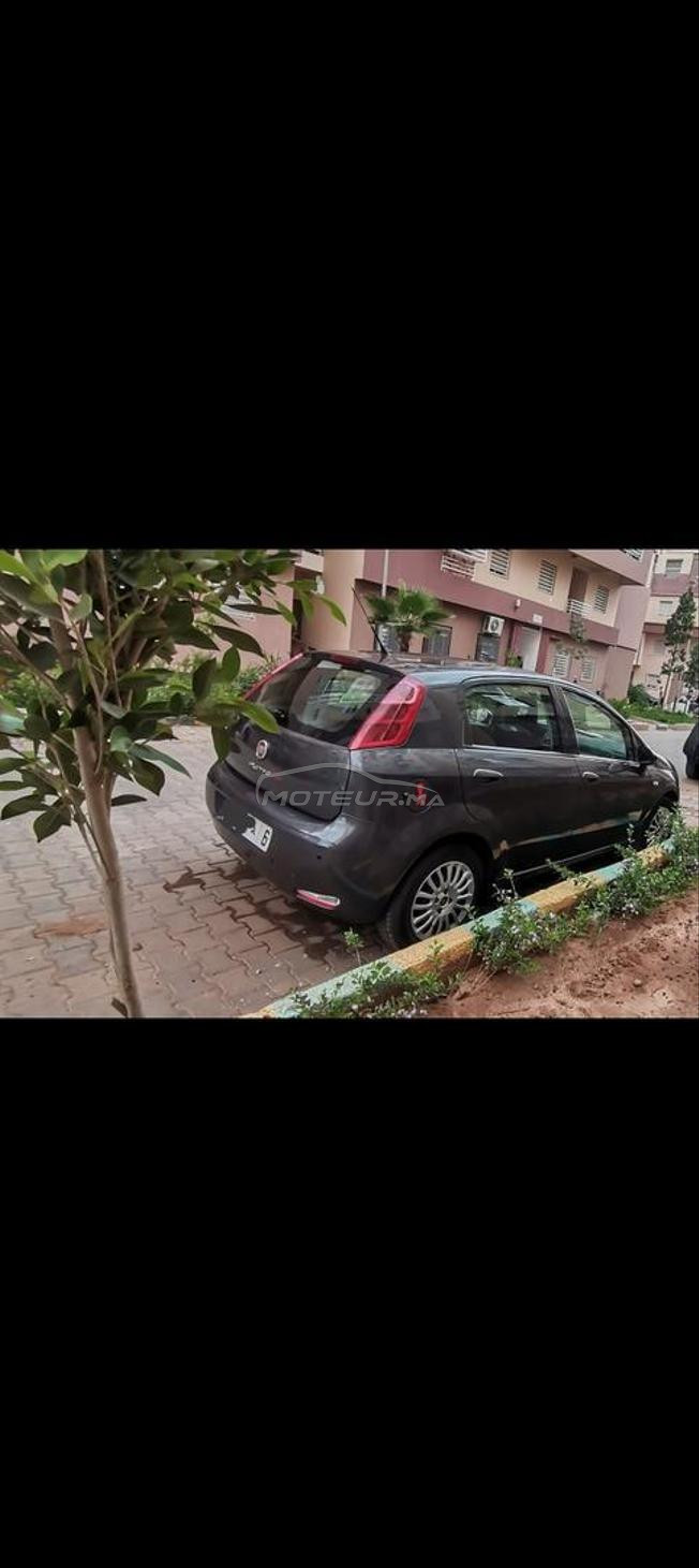 Fiat grande Punto 