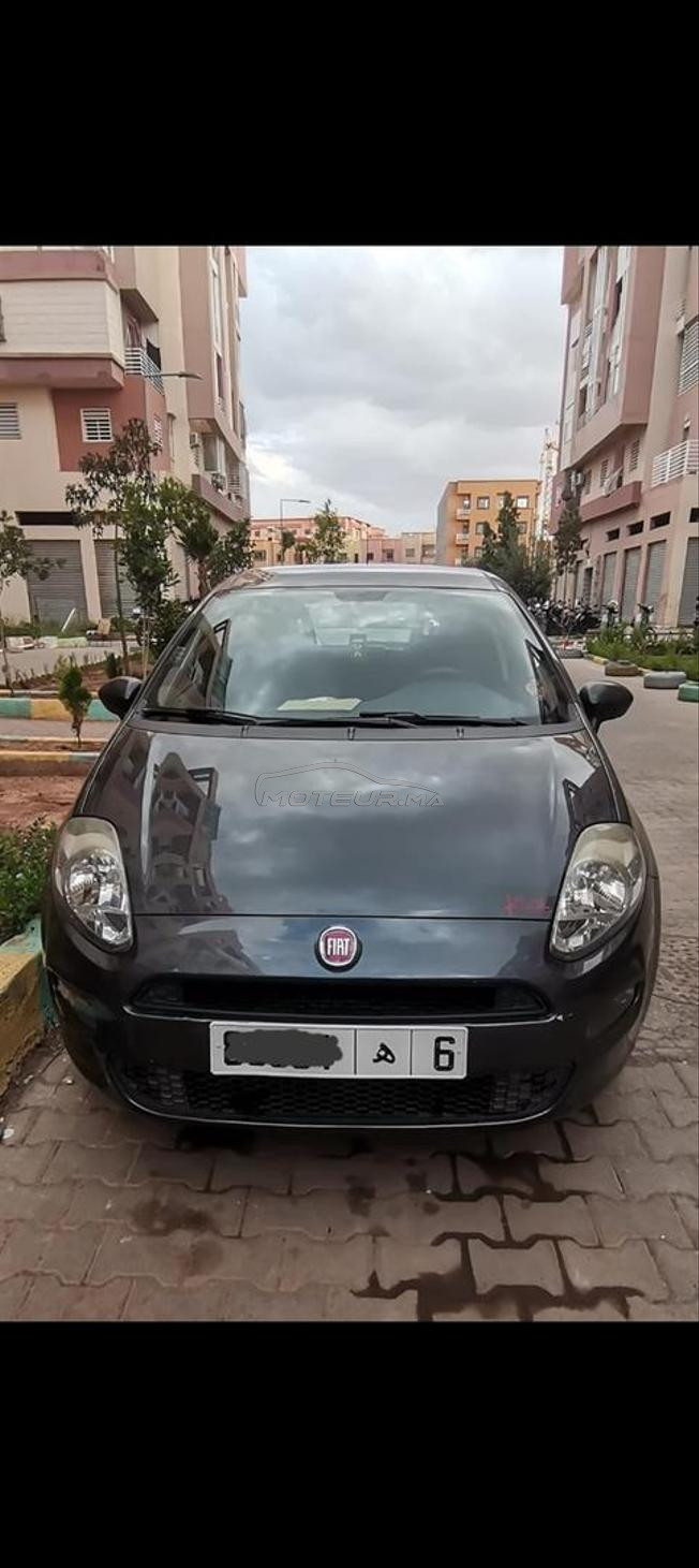 Fiat grande Punto 