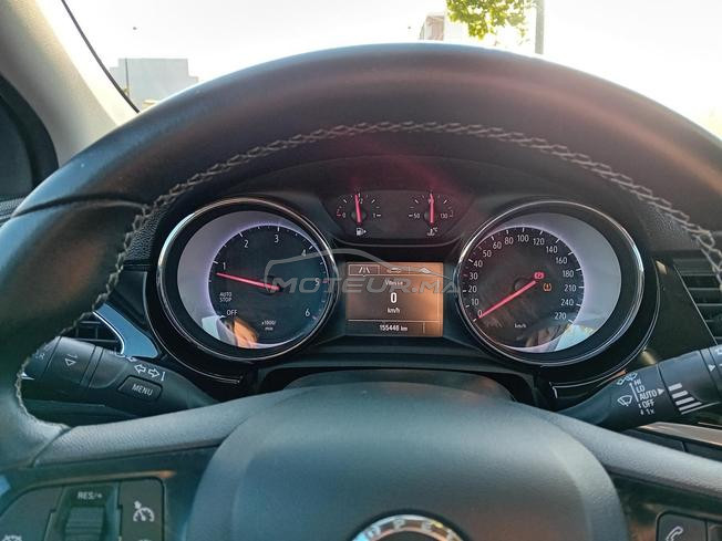 Opel Astra Innovation 