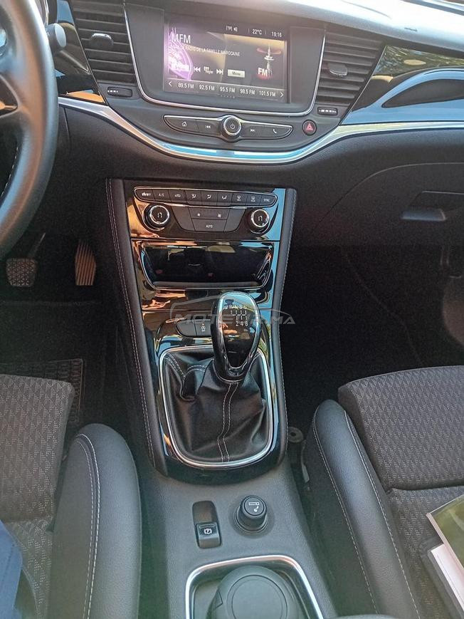 Opel Astra Innovation 