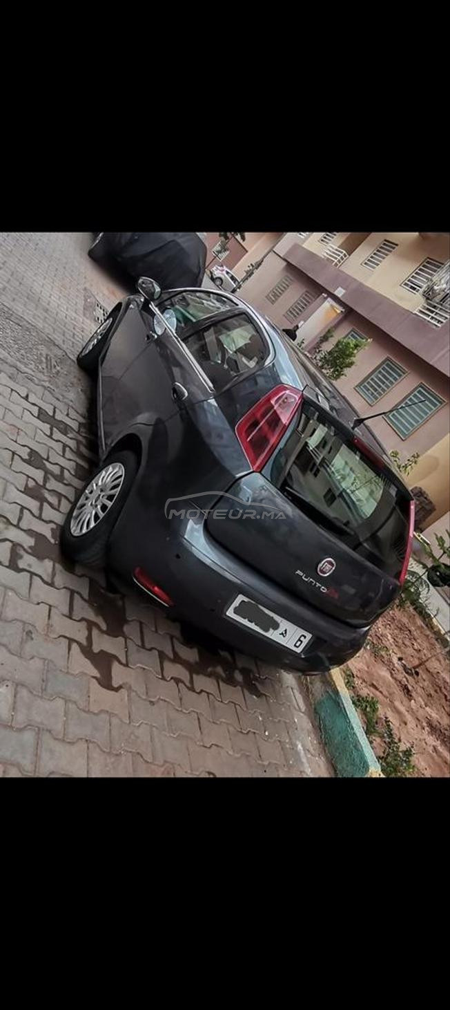 Fiat grande Punto 
