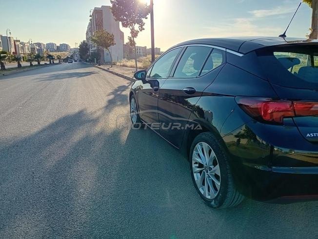 Opel Astra Innovation 