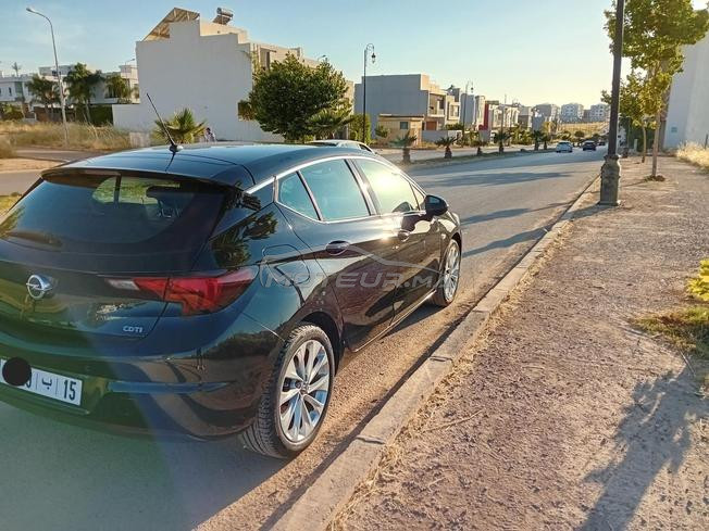 Opel Astra Innovation 