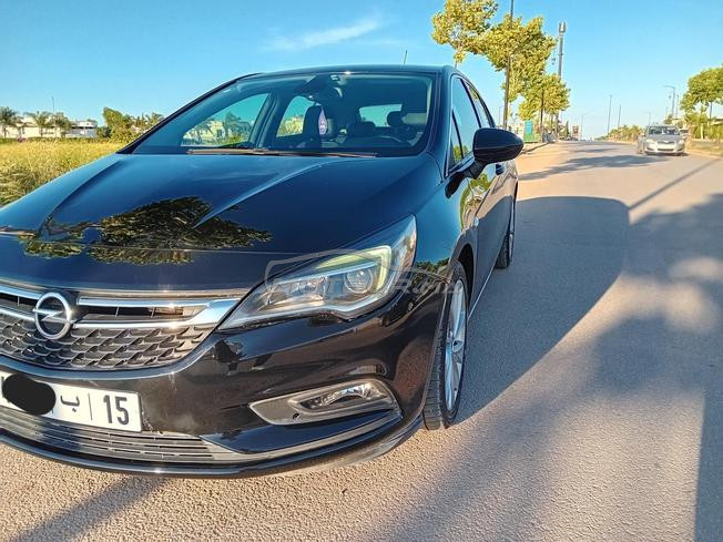 Opel Astra Innovation 