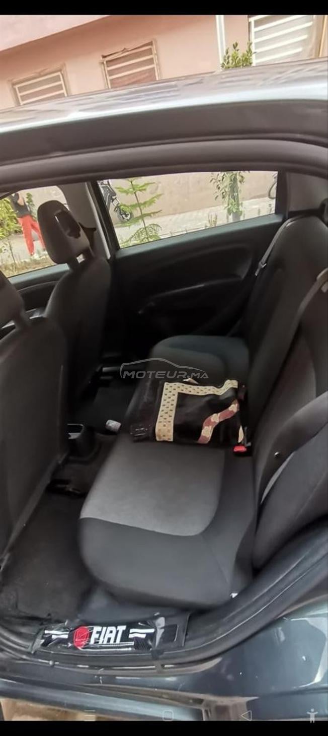 Fiat grande Punto 