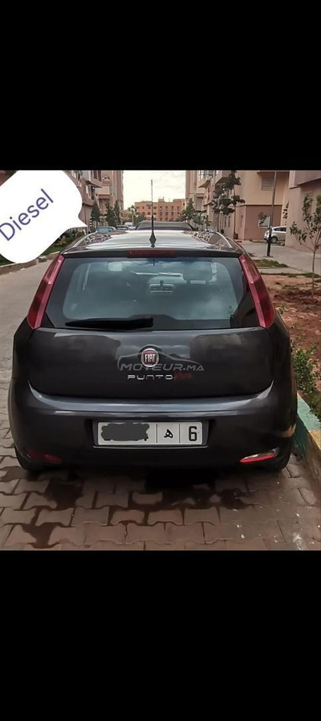 Fiat grande Punto 