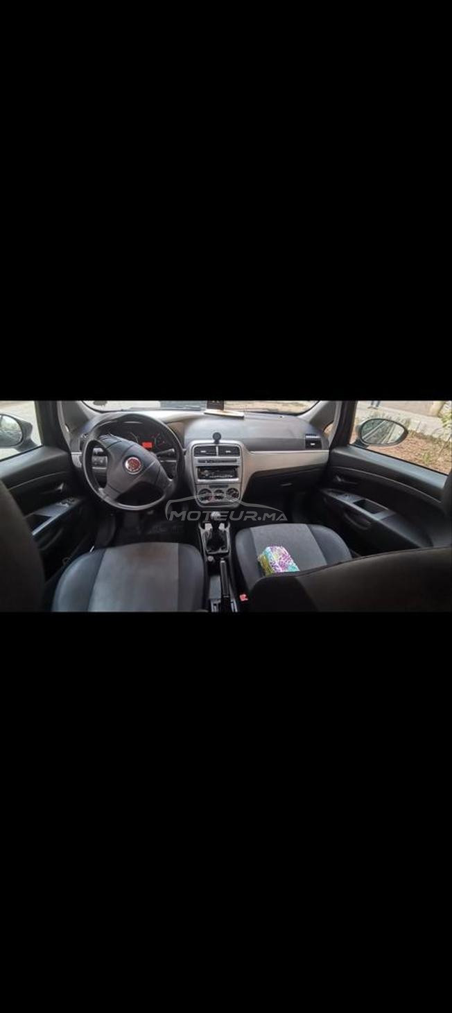 Fiat grande Punto 