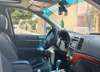 Hyundai Santa Fe Diesel Automatique 2007diwana2017