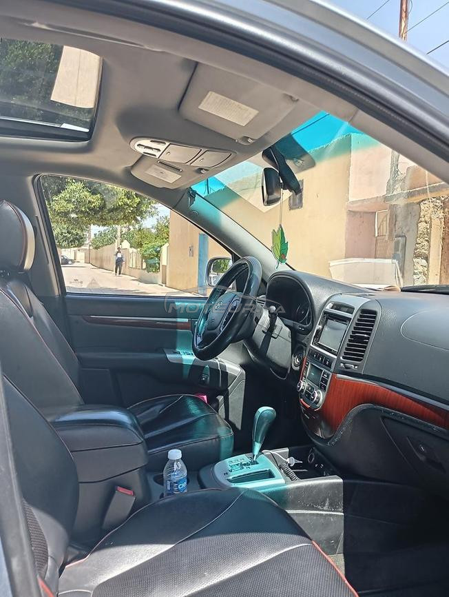 Hyundai Santa Fe Diesel Automatique 2007diwana2017