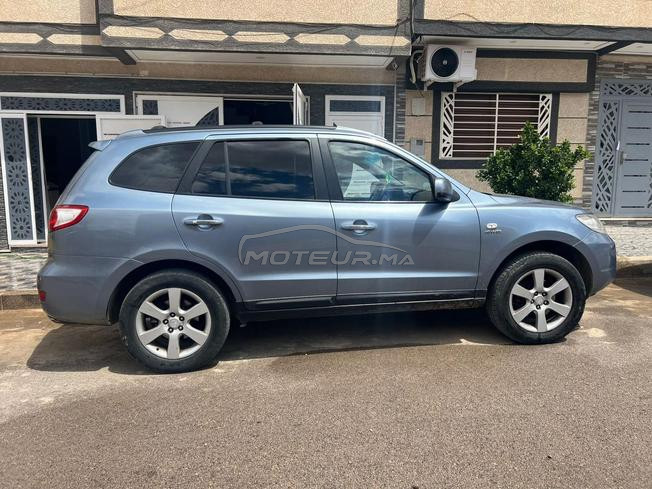Hyundai Santa Fe Diesel Automatique 2007diwana2017