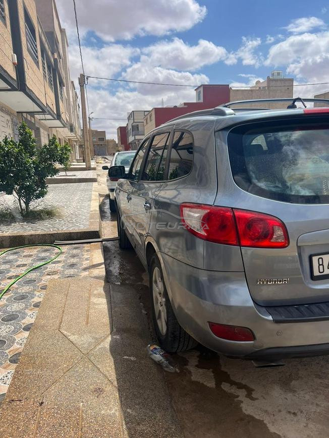 Hyundai Santa Fe Diesel Automatique 2007diwana2017